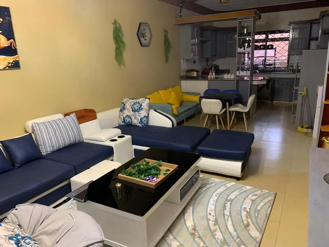 Ag Home - Kampala