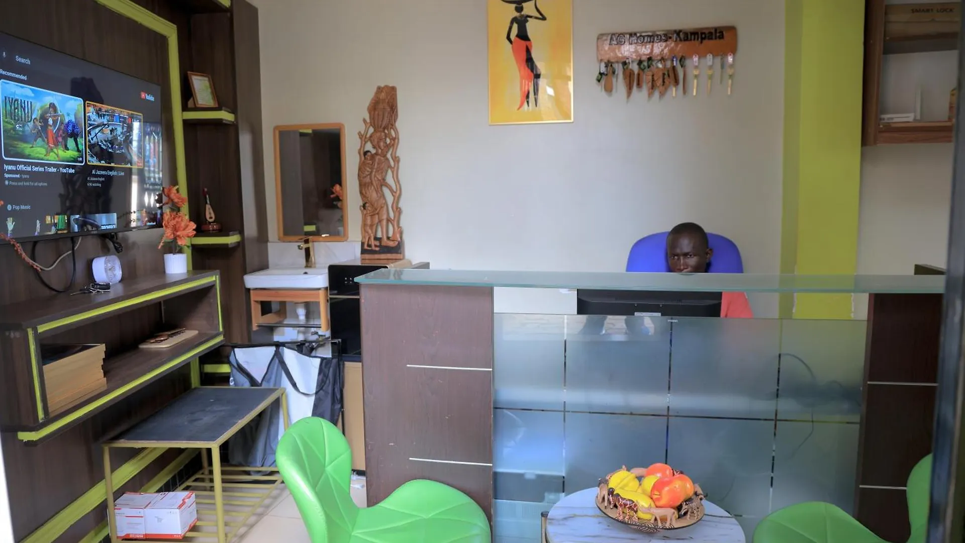 Ag Home - Kampala Apartment