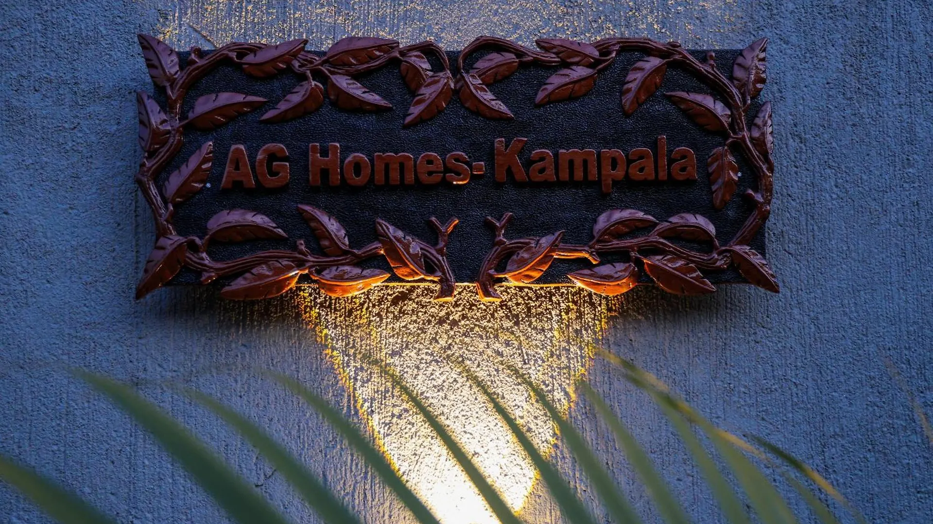 Ag Home - Kampala