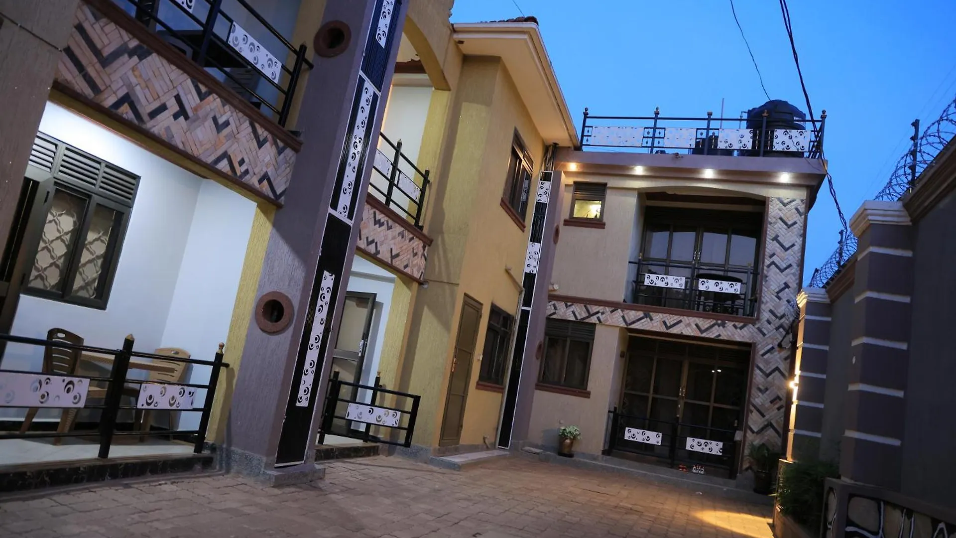 Ag Home - Kampala 0*,