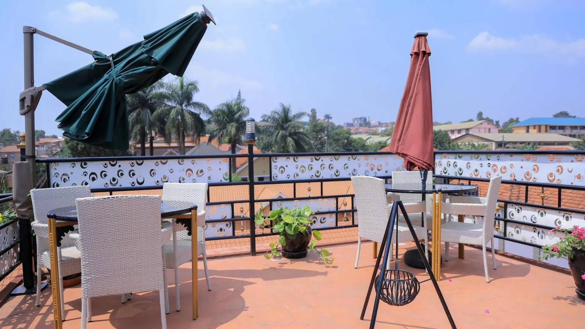 Ag Home - Kampala Apartment