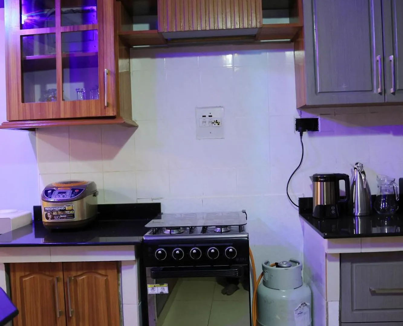 Ag Home - Kampala Apartment